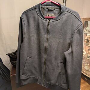 M&S Collection Men's Jacket - Blue, Medium